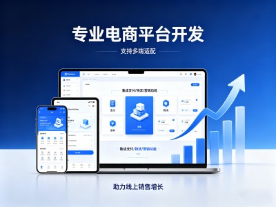 电商平台开发